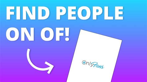 how to find out if someone you know has onlyfans|How to Know if Someone Has an OnlyFans Subscription